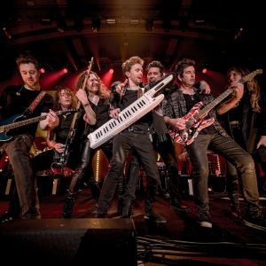 THE CLASSIC ROCK SHOW To Visit Hershey Theatre In April