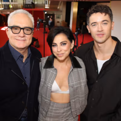 A FEW GOOD MEN Cast And Creative Team Photo Call Ahead Of Broadway Opening
