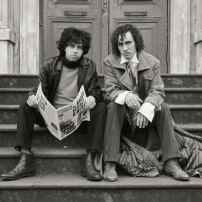 Photos: Robert Sheehan and Adonis Siddique in WITHNAIL AND I at Birmingham Rep