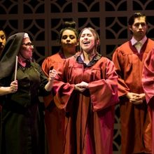 Photos: Inside Opening Weekend of the Los Angeles Premiere of AMERICAN MARIACHI at La