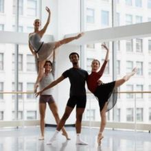 The Joffrey Ballet Welcomes Four New Dancers To The Company