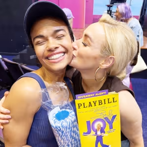 Photos: & JULIET Reunion at JOY: A NEW MUSICAL Off-Broadway