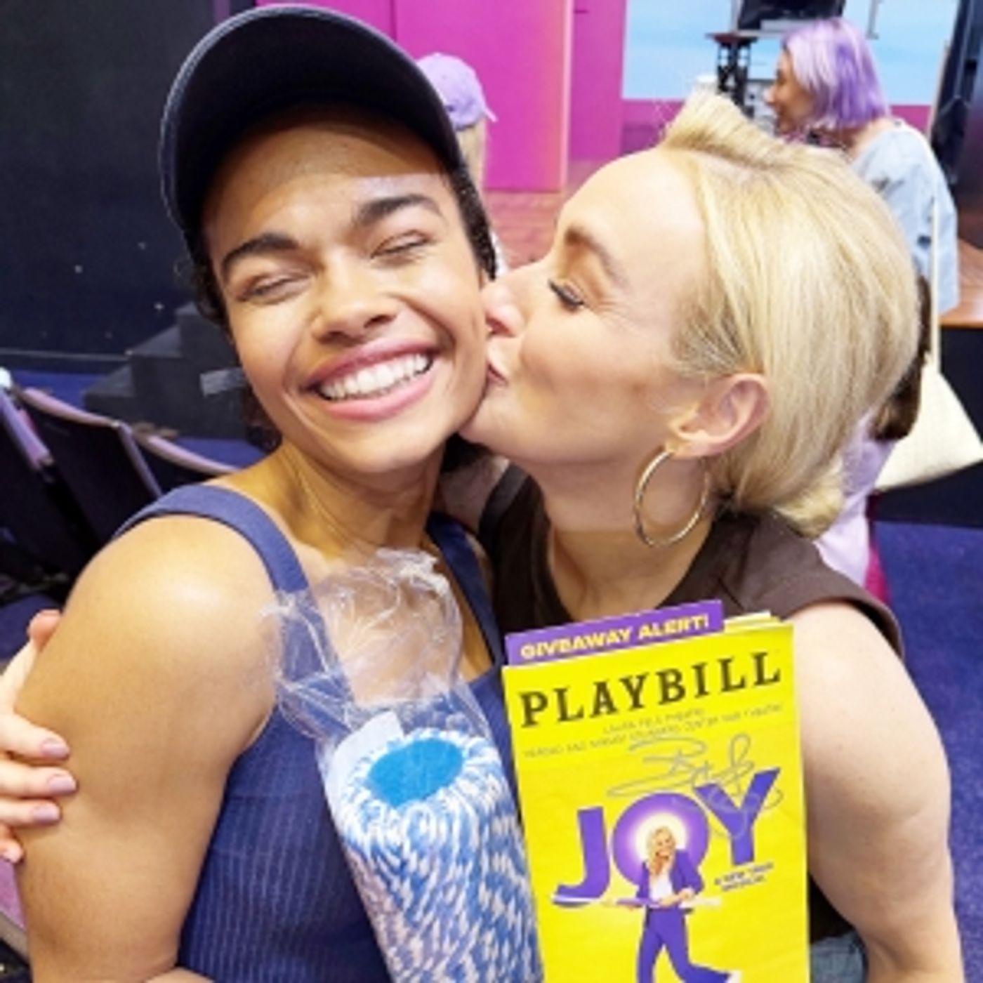 Wake Up With BroadwayWorld August 19, 2025- Stars Join SPELLING BEE Revival and More  Image