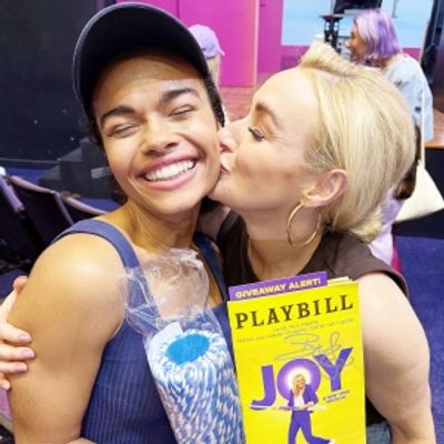 Photos: &amp; JULIET Reunion at JOY: A NEW MUSICAL Off-Broadway