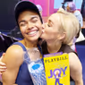 Photos: & JULIET Reunion at JOY: A NEW MUSICAL Off-Broadway