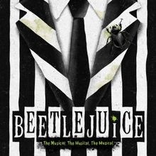 BEETLEJUICE Comes to the Lied Center Next Month