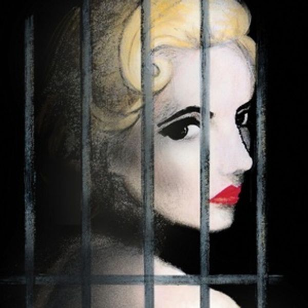Cast Set For RUTH at Wilton's Music Hall Photo