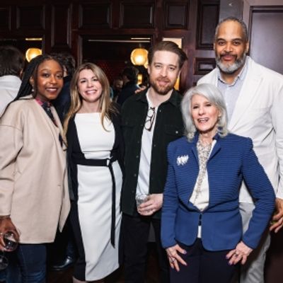 Photos: Chisa Hutchinson&#039;s AMERIKIN Opens at Primary Stages