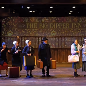 Photos: Inside Opening Night of WELCOME TO THE BIG DIPPER