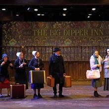 Photos: Inside Opening Night of WELCOME TO THE BIG DIPPER