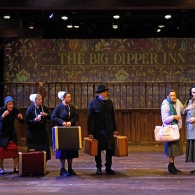 Photos: Inside Opening Night of WELCOME TO THE BIG DIPPER