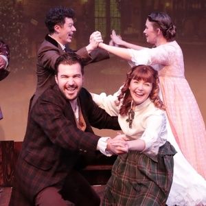 Photos: SCROOGE! THE MUSICAL At Chance Theater