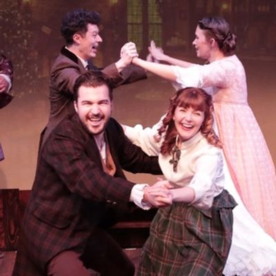 Photos: SCROOGE! THE MUSICAL At Chance Theater