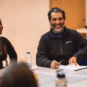 Photos: RETROGRADE in Rehearsal at the Apollo Theatre