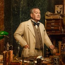 Mark Hadfield Joins UK and Ireland Tour of DEATH ON THE NILE