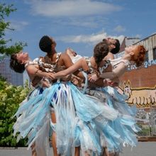 PRELUDE IN THE PARKS, Citywide Festival Of Environmental Art Works Begins In June