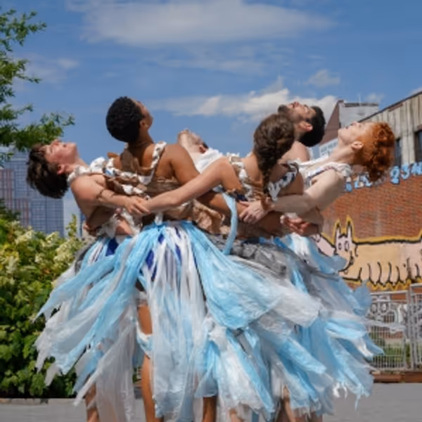 PRELUDE IN THE PARKS, Citywide Festival Of Environmental Art Works Begins In June Photo