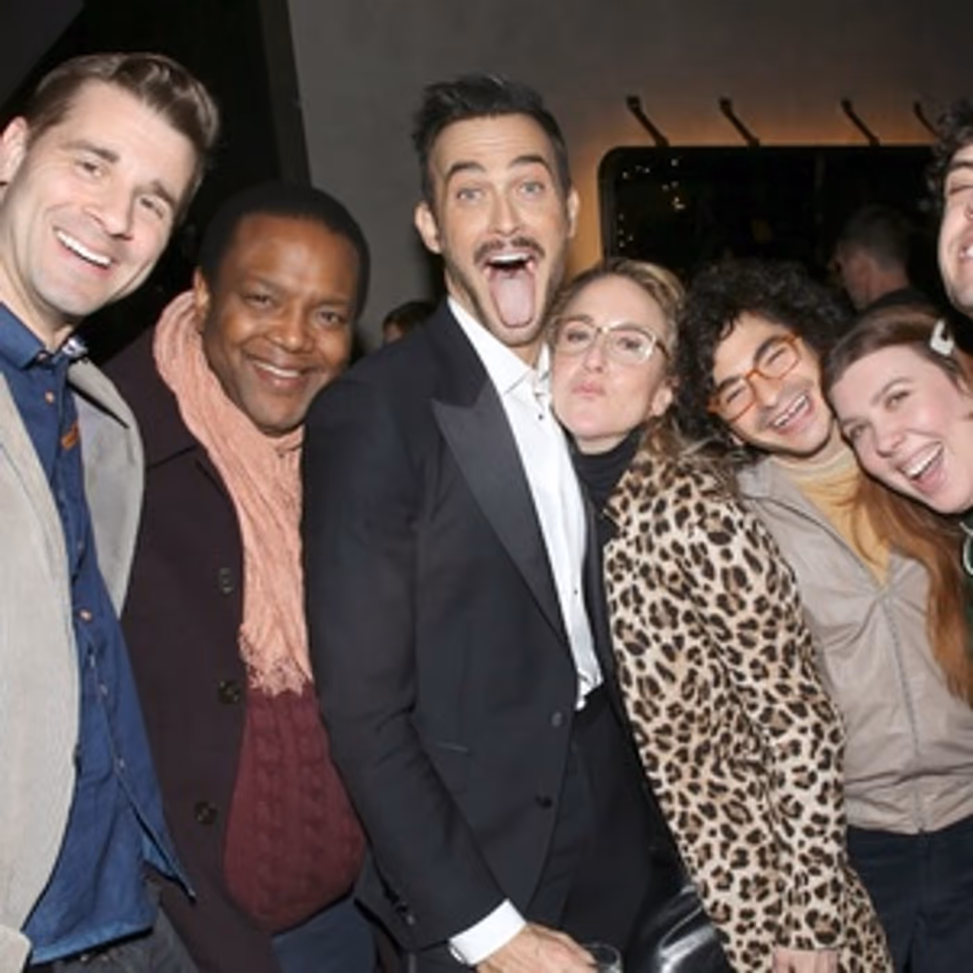 Wake Up With BroadwayWorld December 12, 2025- OH, MARY! To Welcome John Cameron Mitchell and More  Image