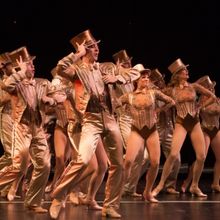 San Francisco Playhouse Presents A CHORUS LINE