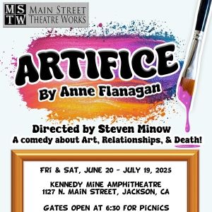 ARTIFICE Comes to Main Street Theatre Works