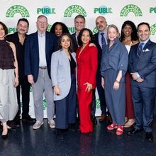 Photos: PUBLIC CHARGE Celebrates Opening Night at the Public Theater
