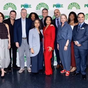 Photos: PUBLIC CHARGE Celebrates Opening Night at the Public Theater