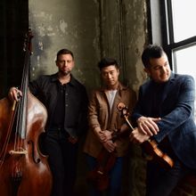 Time For Three Will Perform With the Princeton Symphony Orchestra Next Month