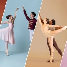 Ballet Theatre of Maryland Releases Individual Tickets For 2023-2024 Season
