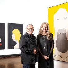 Director Rhana Devenport Farewells AGSA