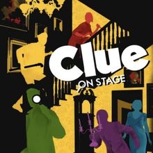 CLUE: On Stage Comes to Boston Next Month
