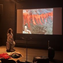 Photos: BAGGAGE AT THE DOOR En Español at The Chain Studio Theater