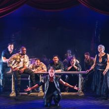 Photos: CYRANO DE BERGERAC at Quintessence Theatre