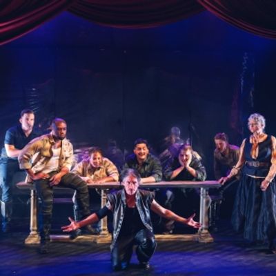 Photos: CYRANO DE BERGERAC at Quintessence Theatre