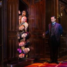 Review: CLUE LIVE ON STAGE at Orpheum Theatre Memphis