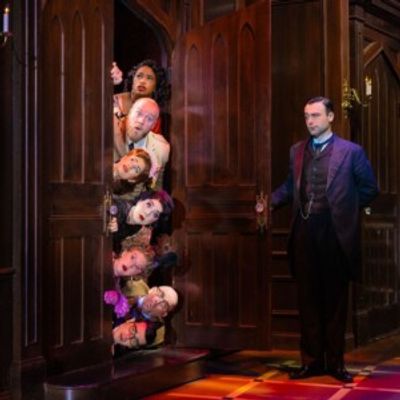 Review: CLUE LIVE ON STAGE at Orpheum Theatre Memphis