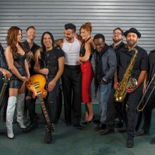 FRANKY PEREZ & THE ALL NIGHTERS Release 'Hot Vegas Nights' and Announce Residencies i