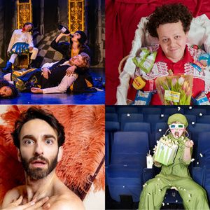 Underbelly Reveals 2026 Comedy Line-up