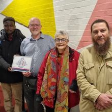 Mercury Theatre Colchester Receives Theatre Of Sanctuary Award