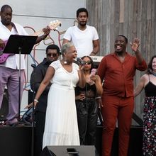 FRIDAYS ON THE GREEN to Return to Black Ensemble Theater This Summer