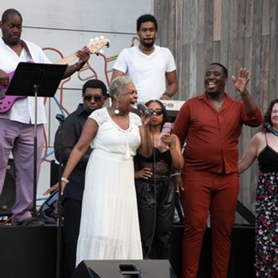 FRIDAYS ON THE GREEN to Return to Black Ensemble Theater This Summer