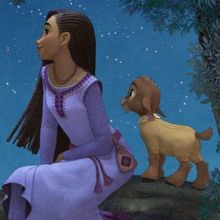 WISH At The El Capitan Will Have Asha And Mickey Mouse Live On Stage!