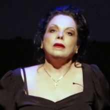 Photos: Eleanora Owen In BEING PIAF At The Odyssey Theatre
