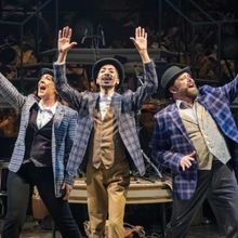 Photos: First Look At the World Premiere Of THE DEFEAT OF JESSE JAMES At History Thea