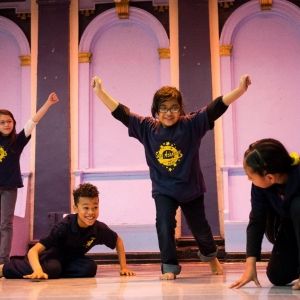 Amanda Selwyn Dance Theatre's NOTES IN MOTION Brings Dance Theatre Programs To…