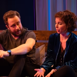 Photos: First Look At The World Premiere Of THE MAID & THE MESMERIZER