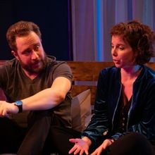 Photos: First Look At The World Premiere Of THE MAID & THE MESMERIZER