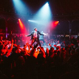 STAMPTOWN to Join Edinburgh's Christmas Bristo Square Lineup in December