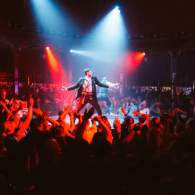 STAMPTOWN to Join Edinburgh's Christmas Bristo Square Lineup in December