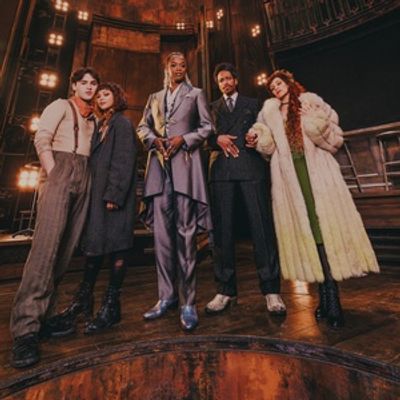 Photos: First Look Portraits of the New HADESTOWN Cast