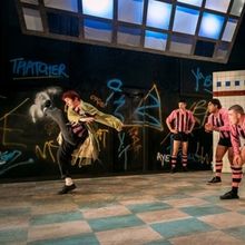 MOORCROFT Will Embark on Tour in Scotland